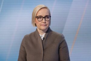 Igaunijas izglītības un pētniecības ministre: «Izvirziet augstus mērķus un smagi strādājiet»