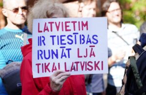 Valoda pati neradīsies, mācīt bērnus ir vecāku darbs. Kā uzturēt latviešu valodu, dzīvojot ārzemēs