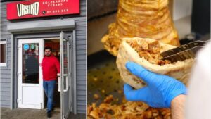 “Latviski nē!” Kebabnīcā Tukumā nesaprot latviešu valodu; arī daudzviet Rīgā ne bū, ne bē