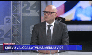 Krievu valoda Latvijas mediju vidē