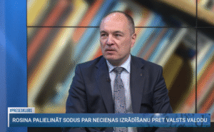 “Ja pēc atbildes latviski turpina runāt krieviski, tā ir necieņa!” Politiķis uzskata, kā sabiedrība kļuvusi pārāk iecietīga