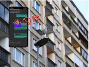 “Mājas pārvaldniecei tas nepatika” – mājas tērzētavā izveidojies konflikts par latviešu valodas lietošanu