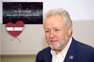 “Latviešu kultūra un valoda ir vērta, kamēr tā dzīvo!” Demogrāfs Ilmārs Mežs par bērniem, valodu un Latvijas nākotni