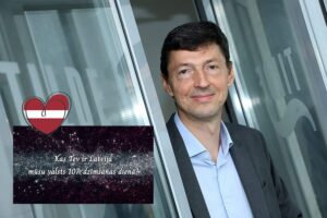 “Latviešu valoda ir milzīga bagātība pasaulei!” Andrejs Vasiļjevs par Latvijas vietu mākslīgā intelekta laikmetā