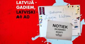 «Iemācieties to sasodīto valodu!» Kāpēc valstī var gadiem iztikt, ja neprot latviski?