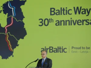 Publiskās vides teksti svešvalodās ir problēma Latvijā