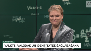 Valsts, valodas un identitātes saglabāšana