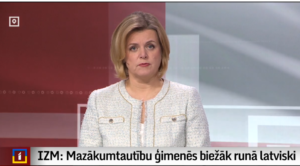 Arvien biežāk krievu un pārkrievoto ģimenēs skolēni runā latviski ārpus skolas