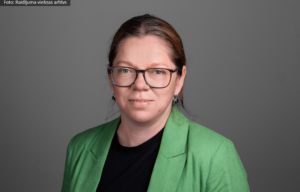 Valodas pētniece Gunta Kļava: Par valodu vienmēr visiem ir viedoklis