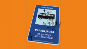 Jautājumi, kas skar mūs visus, Sanitas Martenas grāmatā «Valodu jauda»