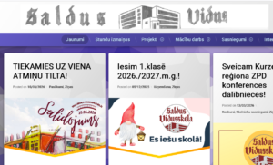 Saldus vidusskola stiprina krievu valodas apguvi. Kas par to sakāms direktorei?