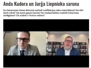 Ko Satversmes tiesas lēmums nozīmē rusifikācijas seku mazināšanai?