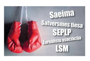 Trešais cīņas raunds par valsts valodas aizsardzību: Saeimas grozījumi izraisa pretestību