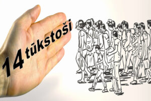 Ielaidīs 14 tūkstošu ārzemnieku gadā, lai varētu mācīt viņiem latviešu valodu