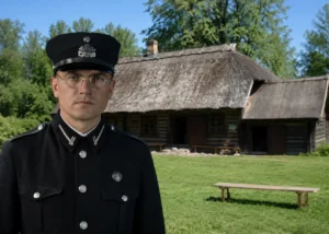 Unikālā Blaumaņa “Skroderdienu” liecība: “Braku” direktors atsakās runāt okupantu valodā