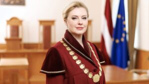 Irēna Kucina: Latviešu valoda – no Satversmes tiesas atziņām līdz valsts rīcībai